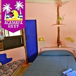 Hotel Acamaya Reef Cabañas