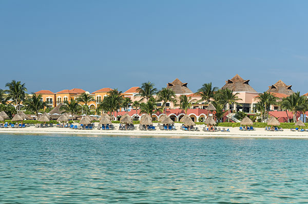 Hotel Ocean Coral Turquesa