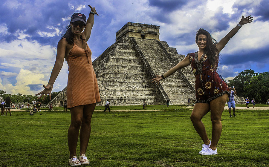 Chichén Itzá, La Séptima Maravilla