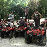Tour a Chak Balam Prehispanic Park – ATV Aventura