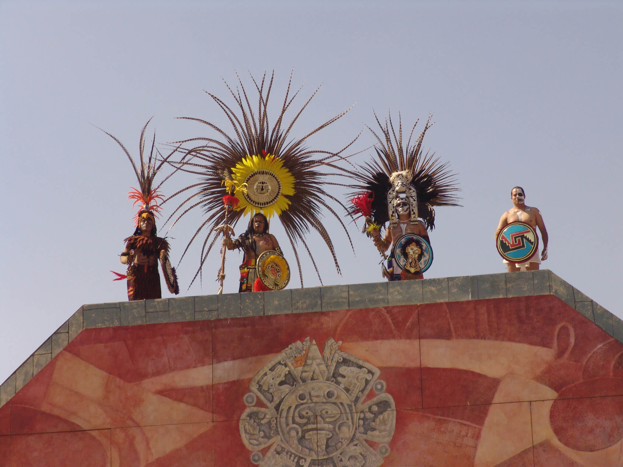 Tour noche ceremonial Maya
