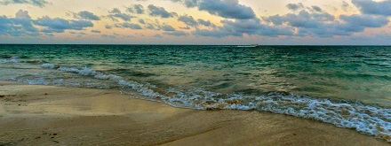 Playa Puerto Morelos